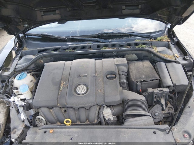 Aukcja sprzedaży 2011 Volkswagen Jetta 2.5l Se, vin: 3VWDZ7AJ5BM331001, numer aukcji: 46059436
