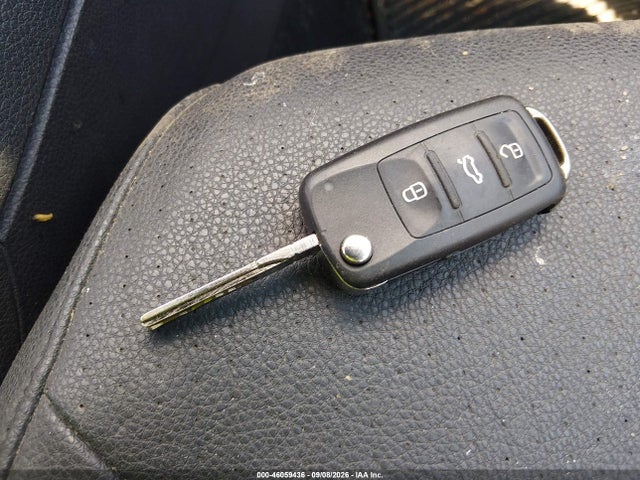 Aukcja sprzedaży 2011 Volkswagen Jetta 2.5l Se, vin: 3VWDZ7AJ5BM331001, numer aukcji: 46059436