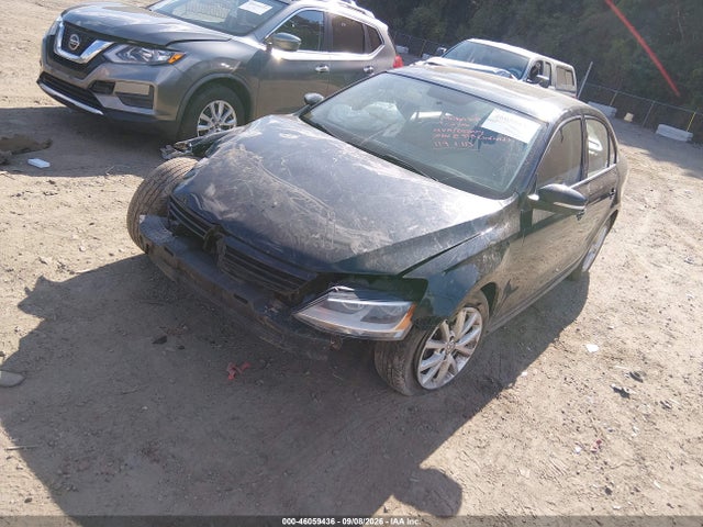 Aukcja sprzedaży 2011 Volkswagen Jetta 2.5l Se, vin: 3VWDZ7AJ5BM331001, numer aukcji: 46059436