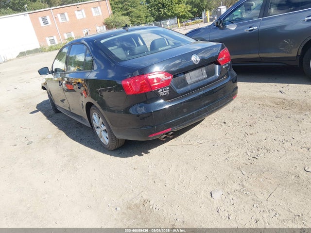 Aukcja sprzedaży 2011 Volkswagen Jetta 2.5l Se, vin: 3VWDZ7AJ5BM331001, numer aukcji: 46059436