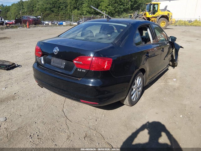 Aukcja sprzedaży 2011 Volkswagen Jetta 2.5l Se, vin: 3VWDZ7AJ5BM331001, numer aukcji: 46059436