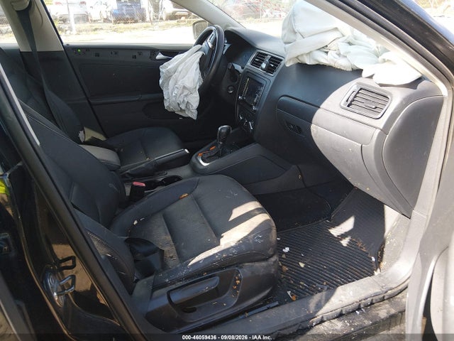 Aukcja sprzedaży 2011 Volkswagen Jetta 2.5l Se, vin: 3VWDZ7AJ5BM331001, numer aukcji: 46059436