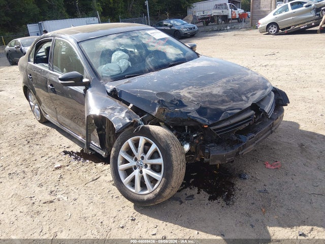 Aukcja sprzedaży 2011 Volkswagen Jetta 2.5l Se, vin: 3VWDZ7AJ5BM331001, numer aukcji: 46059436