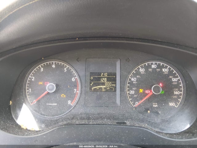 Aukcja sprzedaży 2011 Volkswagen Jetta 2.5l Se, vin: 3VWDZ7AJ5BM331001, numer aukcji: 46059436