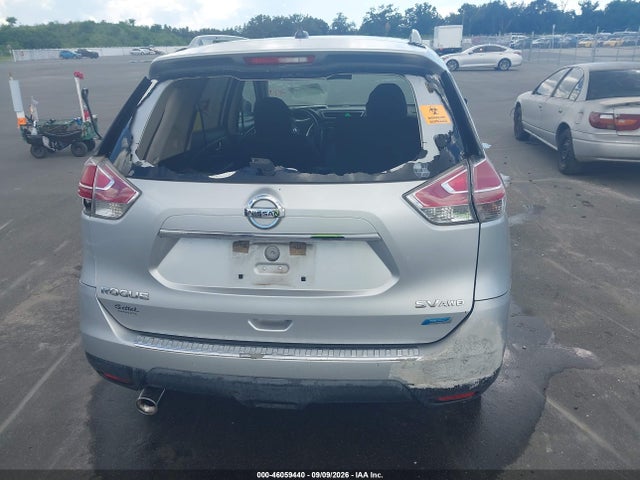 Aukcja sprzedaży 2014 Nissan Rogue Sv, vin: 5N1AT2MV0EC840780, numer aukcji: 46059440