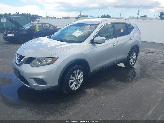 Aukcja sprzedaży 2014 Nissan Rogue Sv, vin: 5N1AT2MV0EC840780, numer aukcji: 46059440
