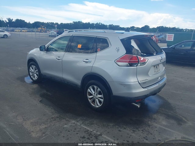 Aukcja sprzedaży 2014 Nissan Rogue Sv, vin: 5N1AT2MV0EC840780, numer aukcji: 46059440