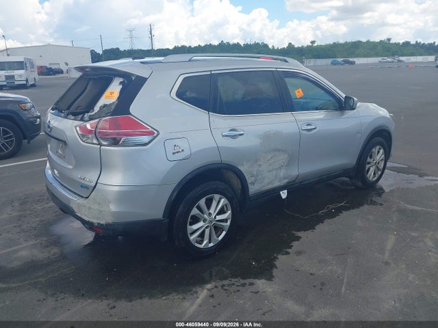 Aukcja sprzedaży 2014 Nissan Rogue Sv, vin: 5N1AT2MV0EC840780, numer aukcji: 46059440