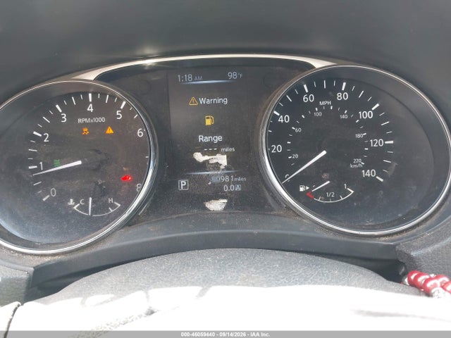 Aukcja sprzedaży 2014 Nissan Rogue Sv, vin: 5N1AT2MV0EC840780, numer aukcji: 46059440