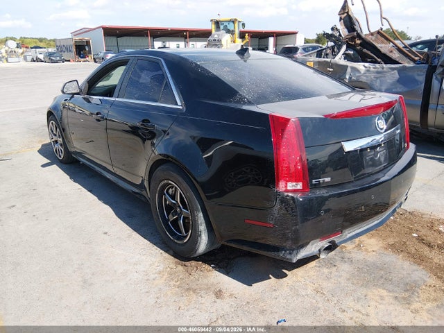 Aukcja sprzedaży 2012 Cadillac Cts-v, vin: 1G6DV5EP3C0108142, numer aukcji: 46059442
