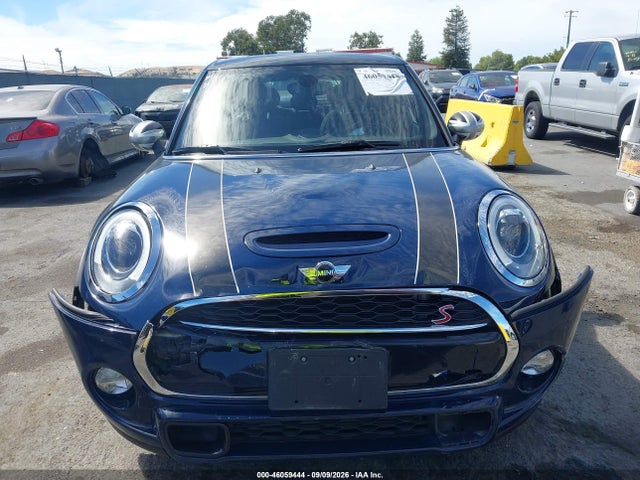 2017 Mini Hardtop Cooper S მანქანა იყიდება აუქციონზე, vin: WMWXU3C37H2D33242, აუქციონის ნომერი: 46059444