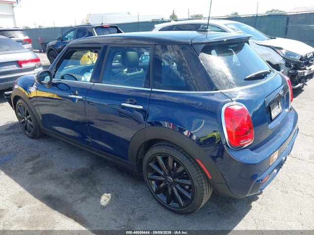 2017 Mini Hardtop Cooper S მანქანა იყიდება აუქციონზე, vin: WMWXU3C37H2D33242, აუქციონის ნომერი: 46059444