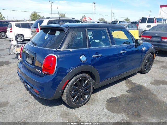2017 Mini Hardtop Cooper S მანქანა იყიდება აუქციონზე, vin: WMWXU3C37H2D33242, აუქციონის ნომერი: 46059444