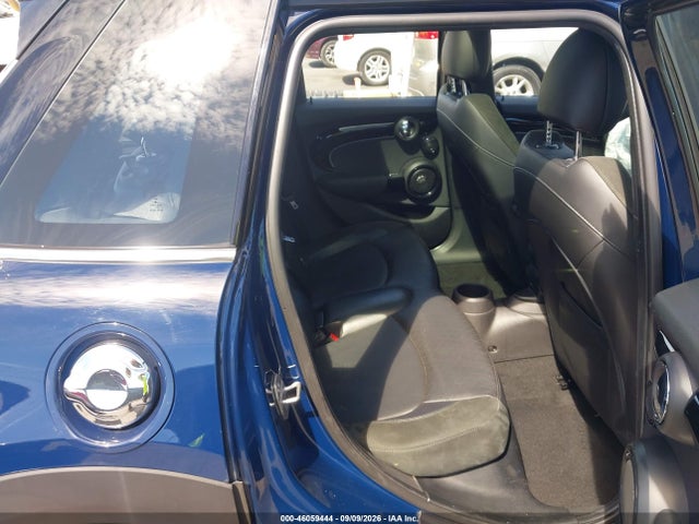 2017 Mini Hardtop Cooper S მანქანა იყიდება აუქციონზე, vin: WMWXU3C37H2D33242, აუქციონის ნომერი: 46059444