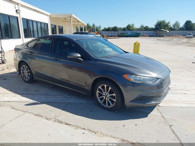 2017 Ford Fusion Se მანქანა იყიდება აუქციონზე, vin: 3FA6P0H78HR144808, აუქციონის ნომერი: 46059448
