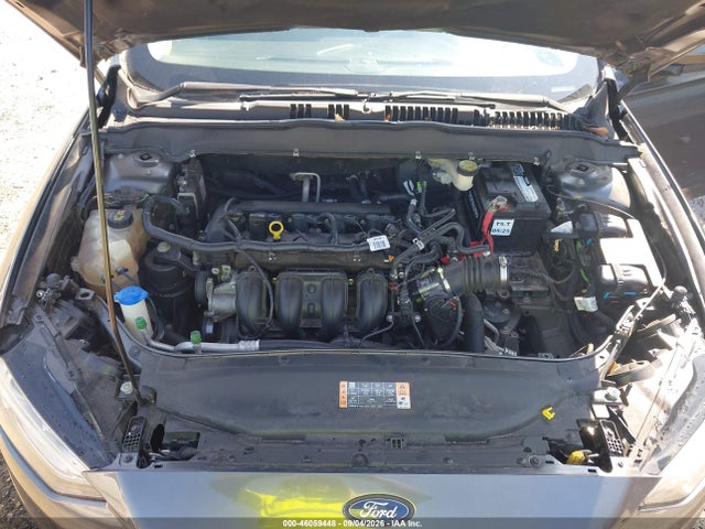 46059448 :رقم المزاد ، 3FA6P0H78HR144808 vin ، 2017 Ford Fusion Se مزاد بيع