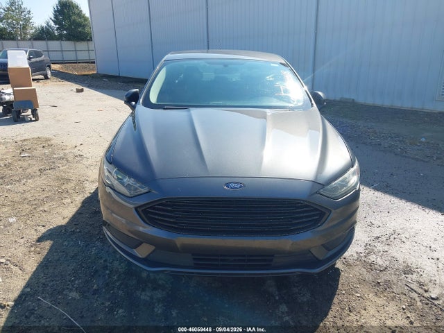 46059448 :رقم المزاد ، 3FA6P0H78HR144808 vin ، 2017 Ford Fusion Se مزاد بيع