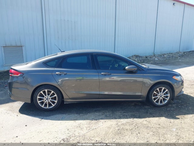 46059448 :رقم المزاد ، 3FA6P0H78HR144808 vin ، 2017 Ford Fusion Se مزاد بيع