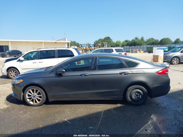46059448 :رقم المزاد ، 3FA6P0H78HR144808 vin ، 2017 Ford Fusion Se مزاد بيع