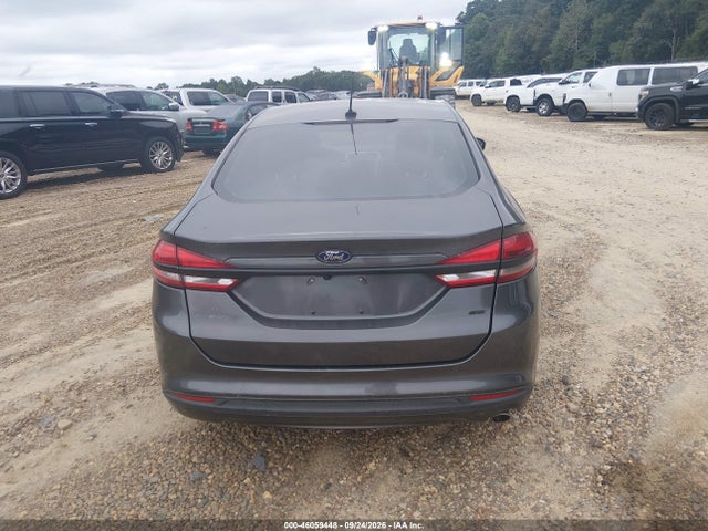 46059448 :رقم المزاد ، 3FA6P0H78HR144808 vin ، 2017 Ford Fusion Se مزاد بيع