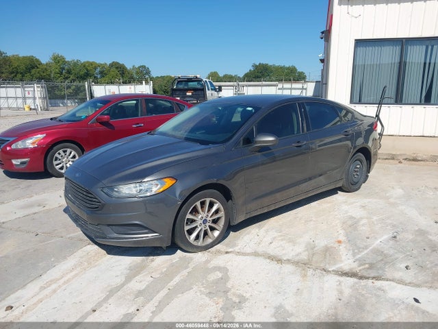 46059448 :رقم المزاد ، 3FA6P0H78HR144808 vin ، 2017 Ford Fusion Se مزاد بيع