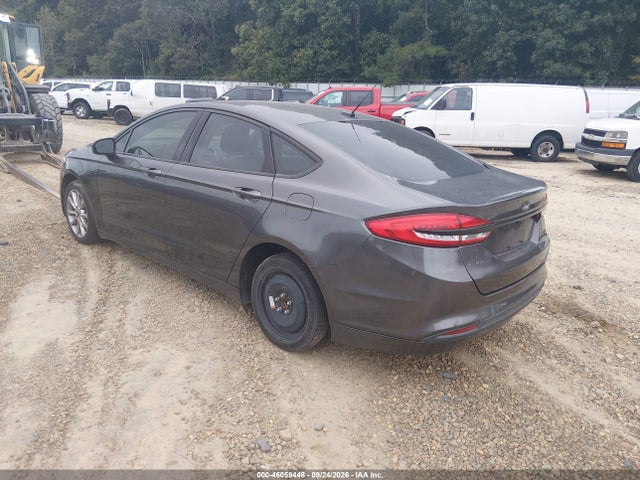 46059448 :رقم المزاد ، 3FA6P0H78HR144808 vin ، 2017 Ford Fusion Se مزاد بيع