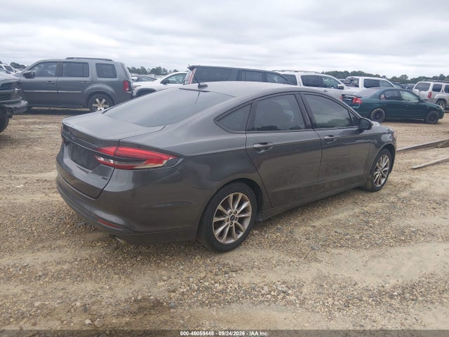 46059448 :رقم المزاد ، 3FA6P0H78HR144808 vin ، 2017 Ford Fusion Se مزاد بيع