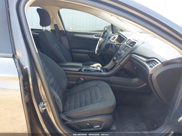 46059448 :رقم المزاد ، 3FA6P0H78HR144808 vin ، 2017 Ford Fusion Se مزاد بيع