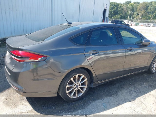 46059448 :رقم المزاد ، 3FA6P0H78HR144808 vin ، 2017 Ford Fusion Se مزاد بيع