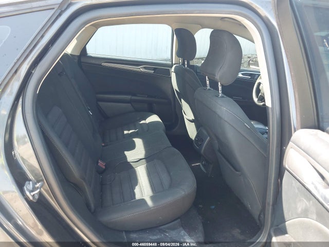 46059448 :رقم المزاد ، 3FA6P0H78HR144808 vin ، 2017 Ford Fusion Se مزاد بيع