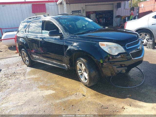 2015 Chevrolet Equinox Lt მანქანა იყიდება აუქციონზე, vin: 2GNALBEK2F1145157, აუქციონის ნომერი: 46059449