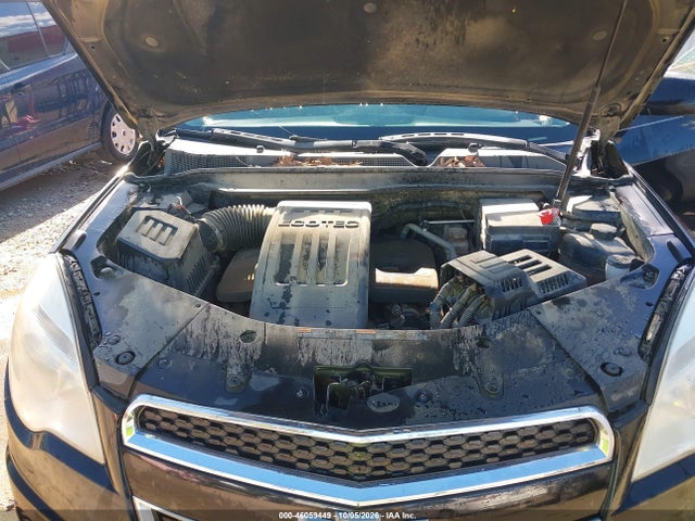 2015 Chevrolet Equinox Lt მანქანა იყიდება აუქციონზე, vin: 2GNALBEK2F1145157, აუქციონის ნომერი: 46059449