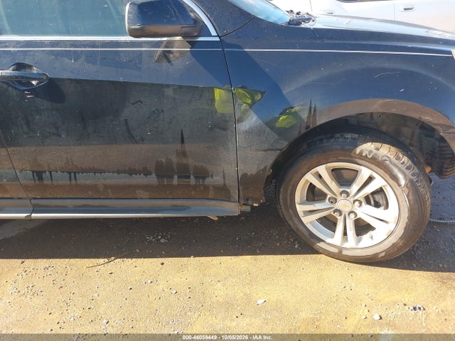 2015 Chevrolet Equinox Lt მანქანა იყიდება აუქციონზე, vin: 2GNALBEK2F1145157, აუქციონის ნომერი: 46059449