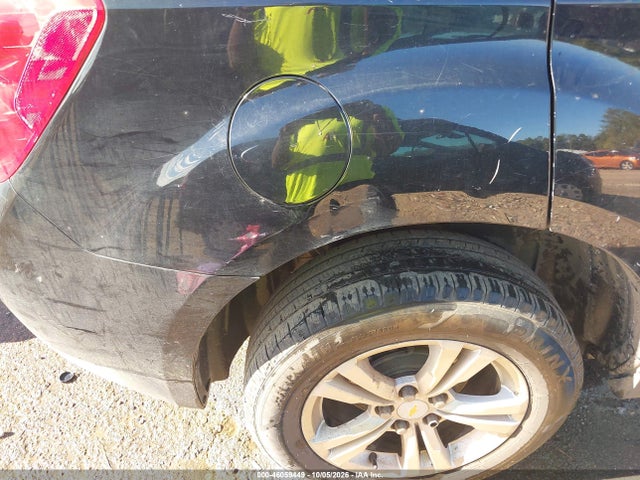 2015 Chevrolet Equinox Lt მანქანა იყიდება აუქციონზე, vin: 2GNALBEK2F1145157, აუქციონის ნომერი: 46059449