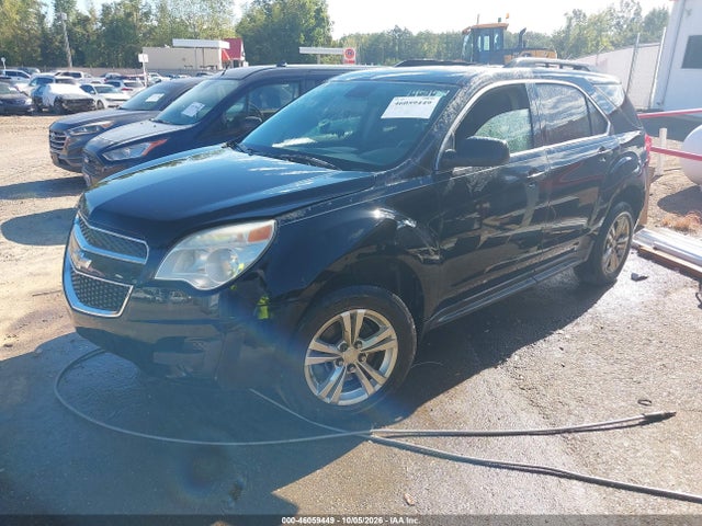 2015 Chevrolet Equinox Lt მანქანა იყიდება აუქციონზე, vin: 2GNALBEK2F1145157, აუქციონის ნომერი: 46059449