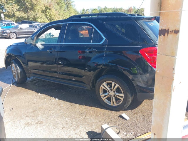 2015 Chevrolet Equinox Lt მანქანა იყიდება აუქციონზე, vin: 2GNALBEK2F1145157, აუქციონის ნომერი: 46059449
