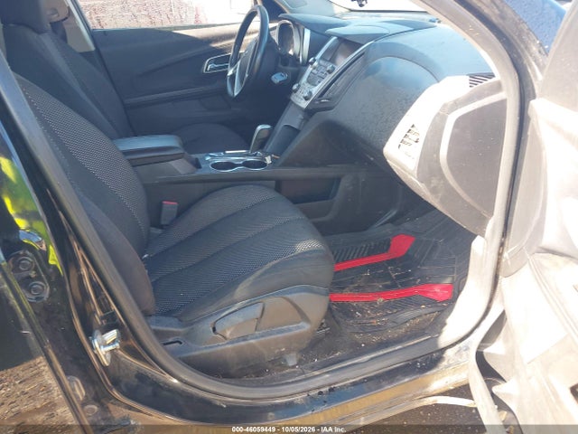 2015 Chevrolet Equinox Lt მანქანა იყიდება აუქციონზე, vin: 2GNALBEK2F1145157, აუქციონის ნომერი: 46059449
