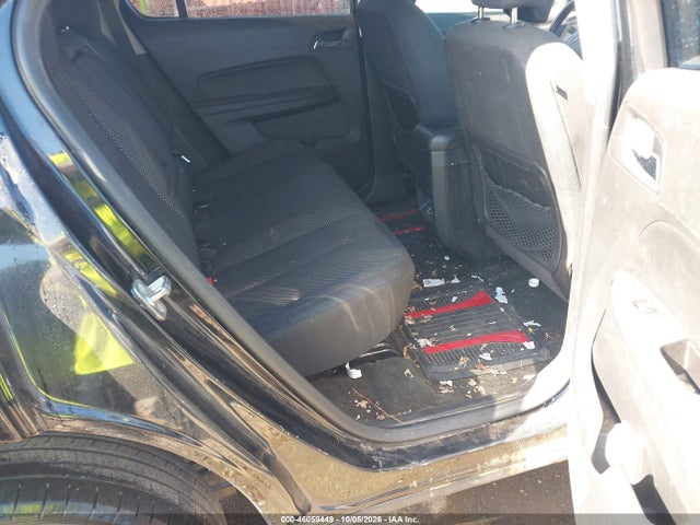 2015 Chevrolet Equinox Lt მანქანა იყიდება აუქციონზე, vin: 2GNALBEK2F1145157, აუქციონის ნომერი: 46059449