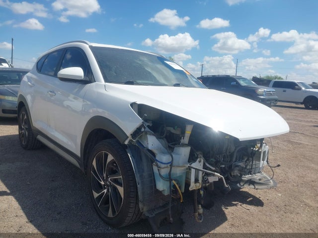 Aukcja sprzedaży 2020 Hyundai Tucson Sport, vin: KM8J33AL6LU089491, numer aukcji: 46059455