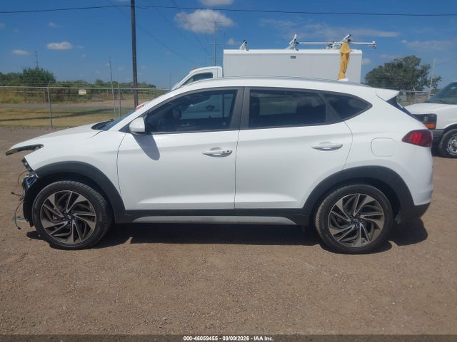 Aukcja sprzedaży 2020 Hyundai Tucson Sport, vin: KM8J33AL6LU089491, numer aukcji: 46059455