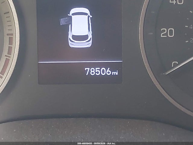 Aukcja sprzedaży 2020 Hyundai Tucson Sport, vin: KM8J33AL6LU089491, numer aukcji: 46059455