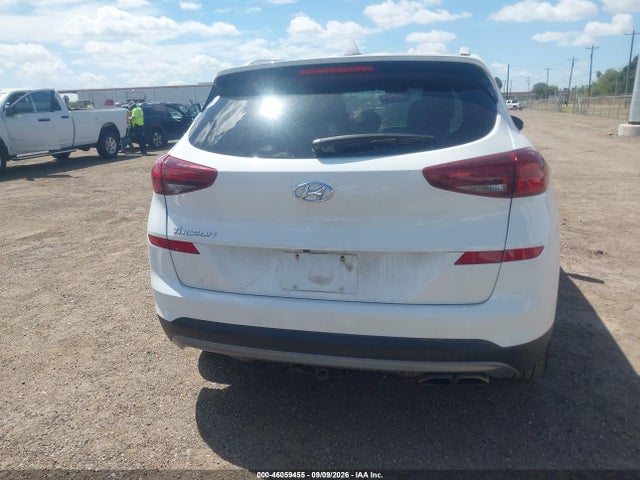 Aukcja sprzedaży 2020 Hyundai Tucson Sport, vin: KM8J33AL6LU089491, numer aukcji: 46059455