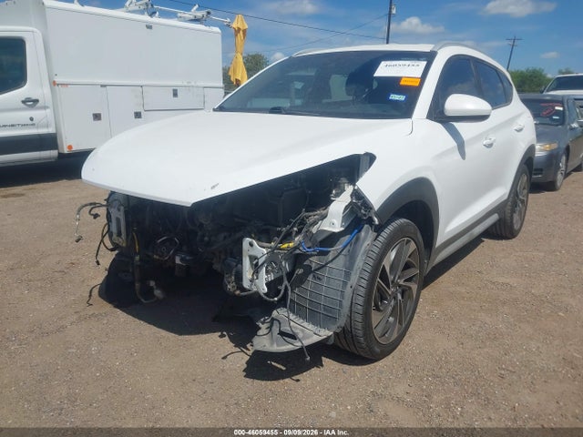 Aukcja sprzedaży 2020 Hyundai Tucson Sport, vin: KM8J33AL6LU089491, numer aukcji: 46059455