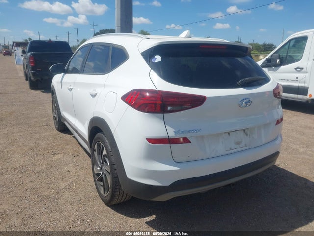 Aukcja sprzedaży 2020 Hyundai Tucson Sport, vin: KM8J33AL6LU089491, numer aukcji: 46059455