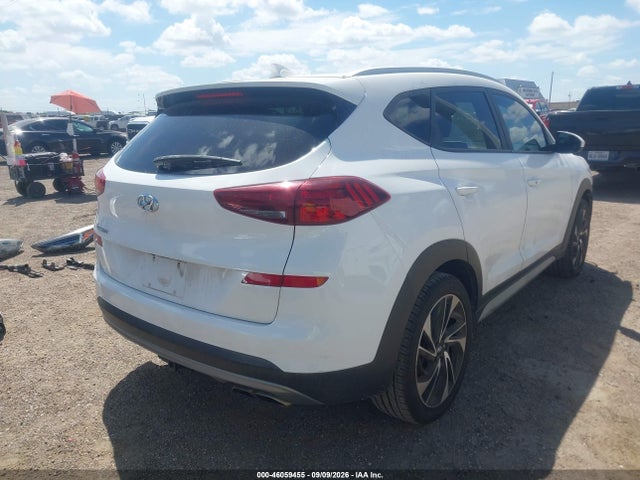 Aukcja sprzedaży 2020 Hyundai Tucson Sport, vin: KM8J33AL6LU089491, numer aukcji: 46059455