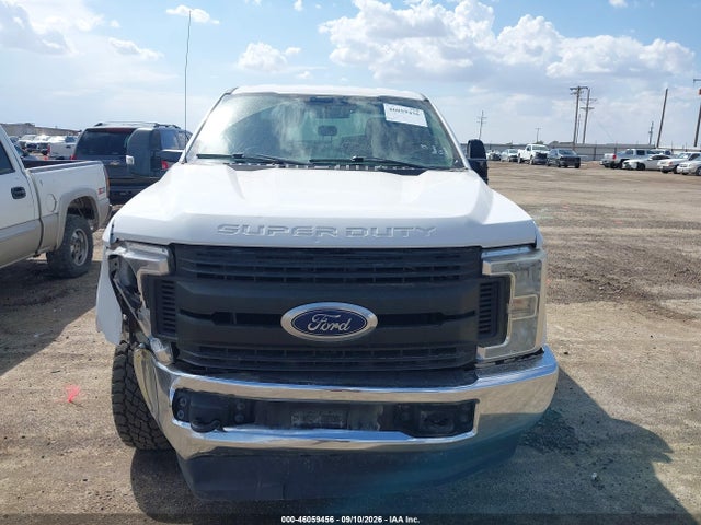 2018 Ford F-250 Xl მანქანა იყიდება აუქციონზე, vin: 1FT7X2B61JEB69911, აუქციონის ნომერი: 46059456