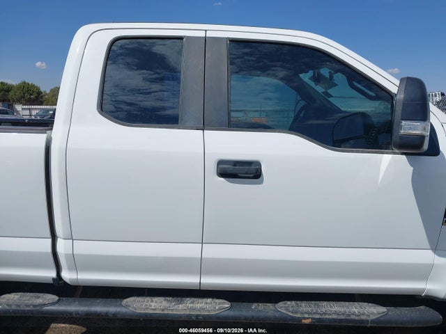 2018 Ford F-250 Xl მანქანა იყიდება აუქციონზე, vin: 1FT7X2B61JEB69911, აუქციონის ნომერი: 46059456