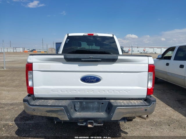 2018 Ford F-250 Xl მანქანა იყიდება აუქციონზე, vin: 1FT7X2B61JEB69911, აუქციონის ნომერი: 46059456