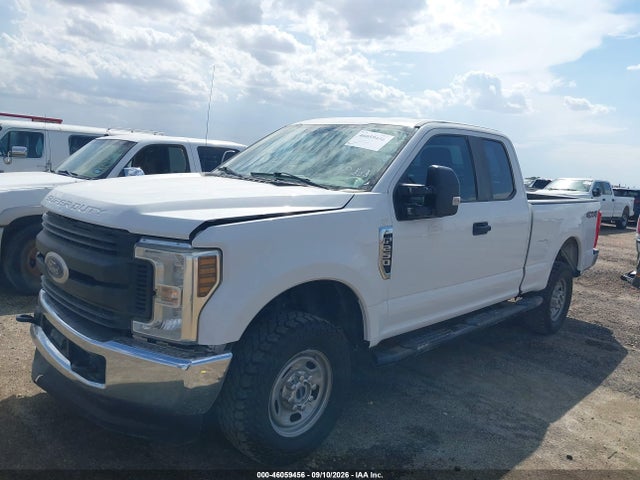 2018 Ford F-250 Xl მანქანა იყიდება აუქციონზე, vin: 1FT7X2B61JEB69911, აუქციონის ნომერი: 46059456