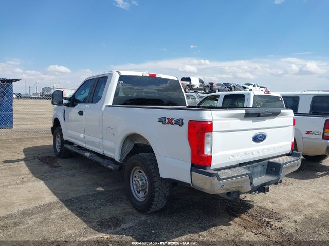 2018 Ford F-250 Xl მანქანა იყიდება აუქციონზე, vin: 1FT7X2B61JEB69911, აუქციონის ნომერი: 46059456
